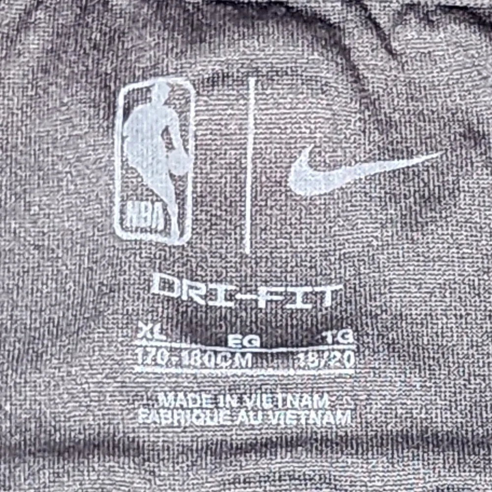 Nike Indiana Pacers Buddy Hield #24 Men XL Blue Black City Edition Swingman